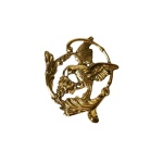 Αετός μπρούτζινος επιτραπέζιος - Image 2