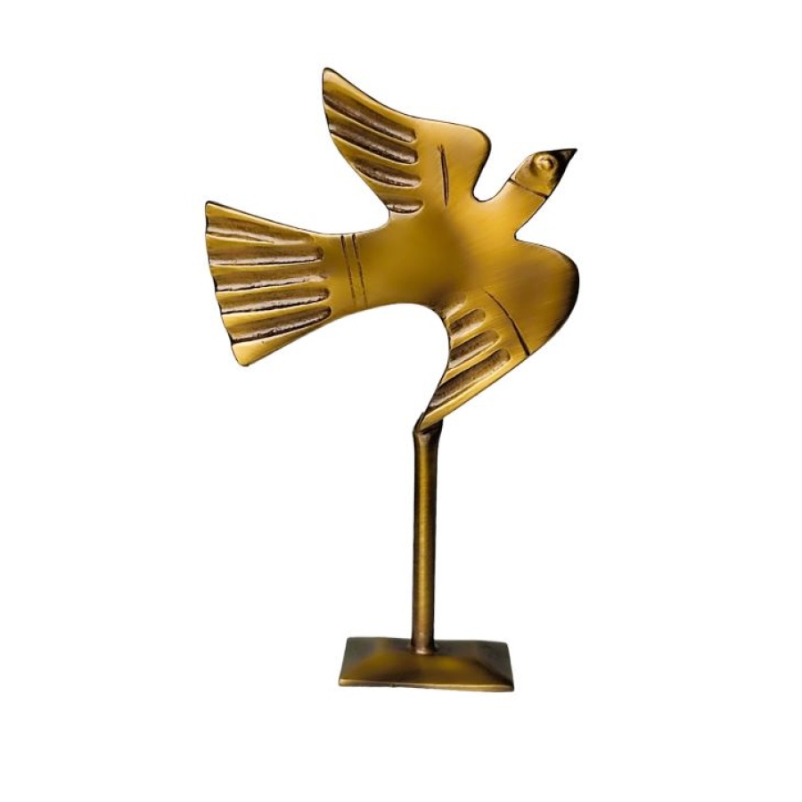 Περιστέρι μπρούτζινο - Image 1