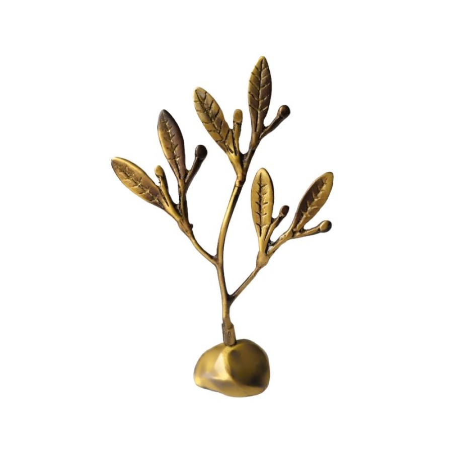 Κλαδί μικρό μπρούτζινο - Image 1