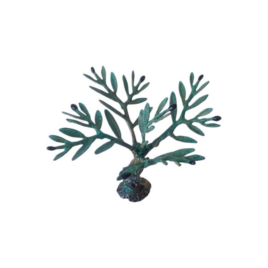 Δέντρο ελιάς μικρό μπρούτζινο - Image 2