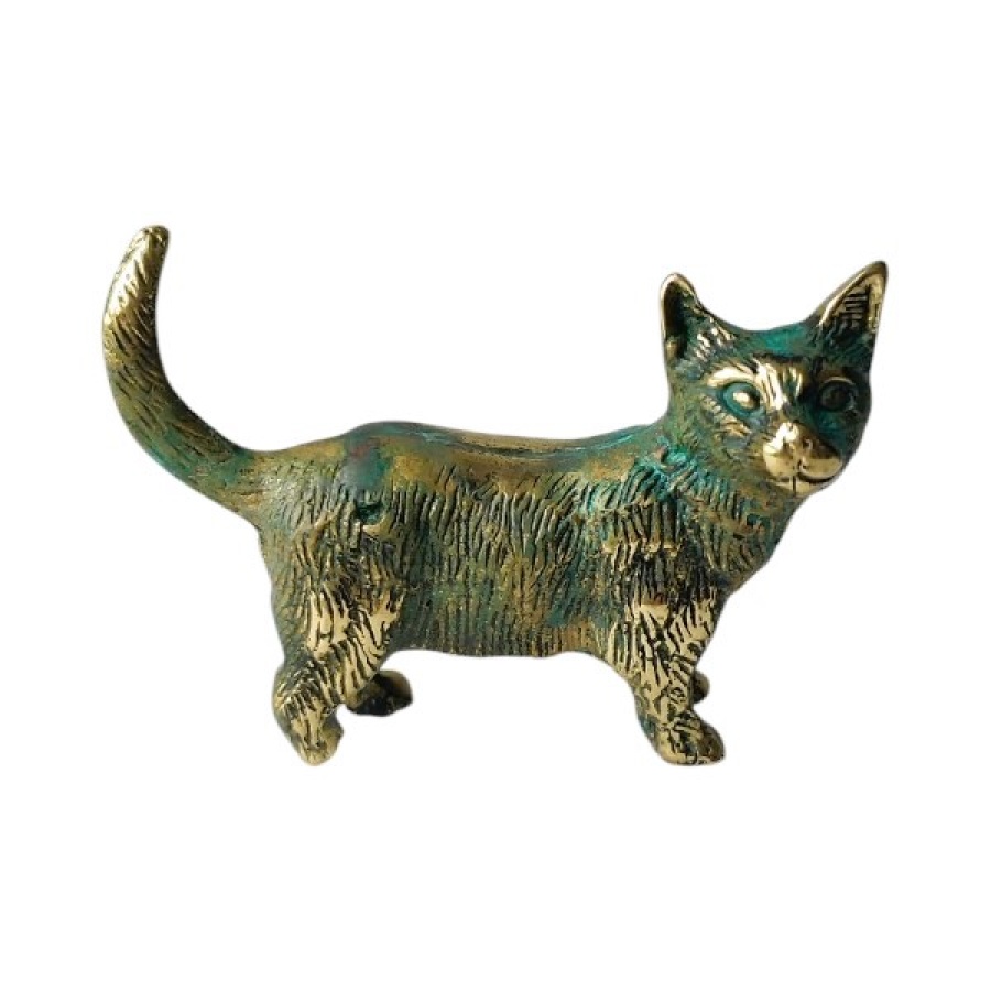 Γάτα μπρούτζινη - Image 1