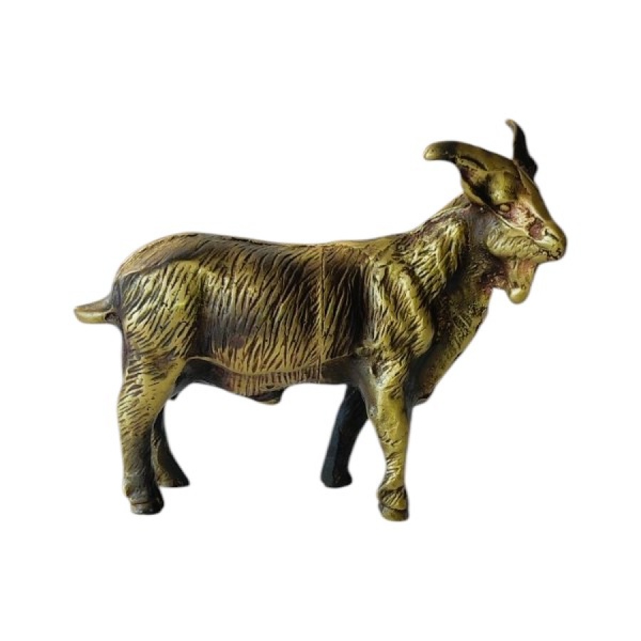 08-164 Τράγος μπρούτζινος - Image 1