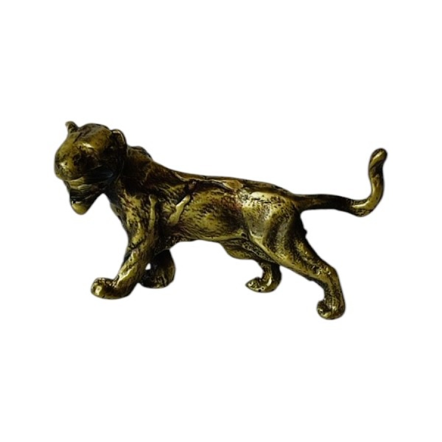 Τίγρη μπρούτζινη - Image 1