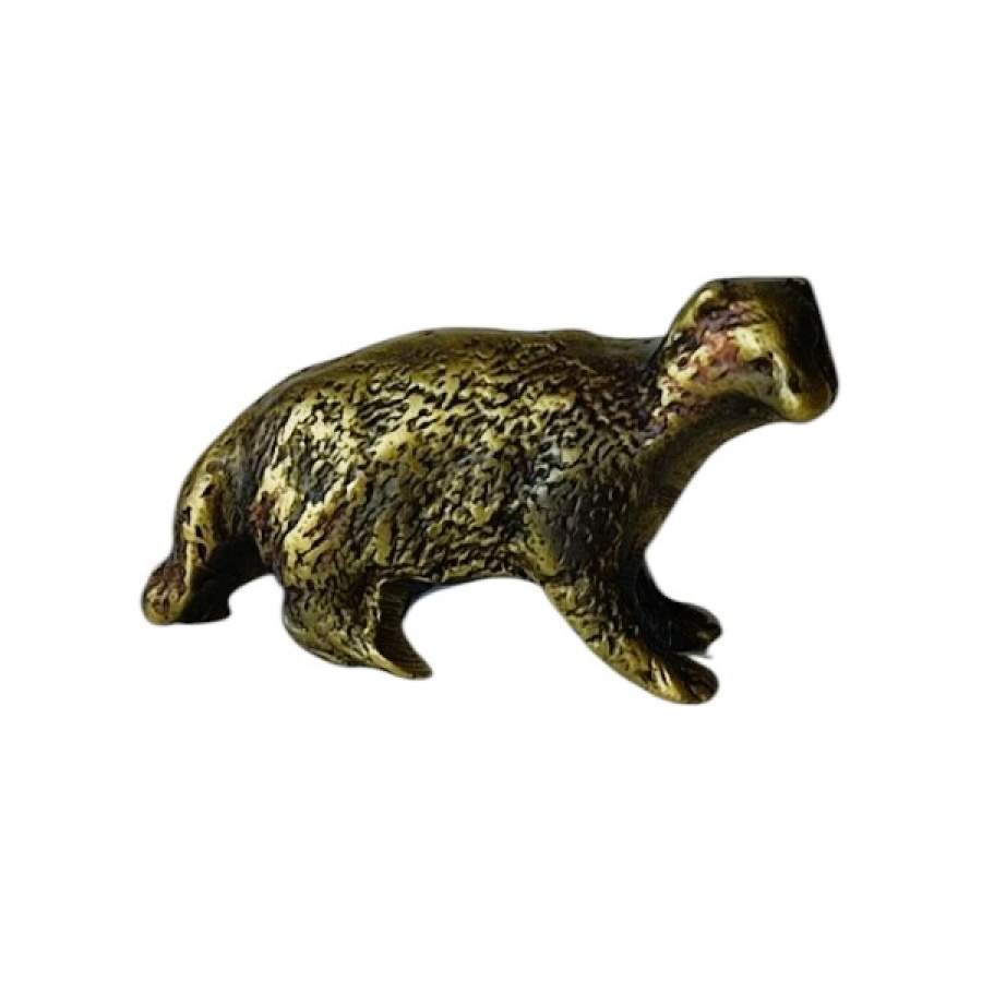 Κουνάβι μπρούτζινο - Image 1