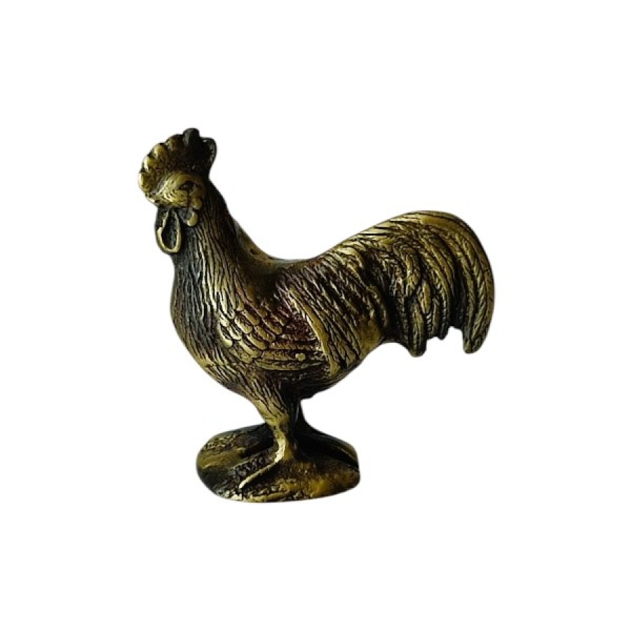 Κόκορας μπρούτζινος - Image 2