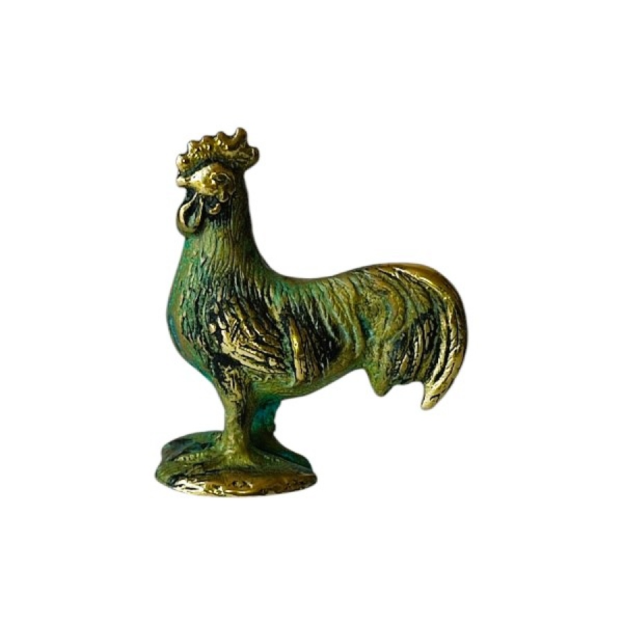 Κόκορας μπρούτζινος - Image 1