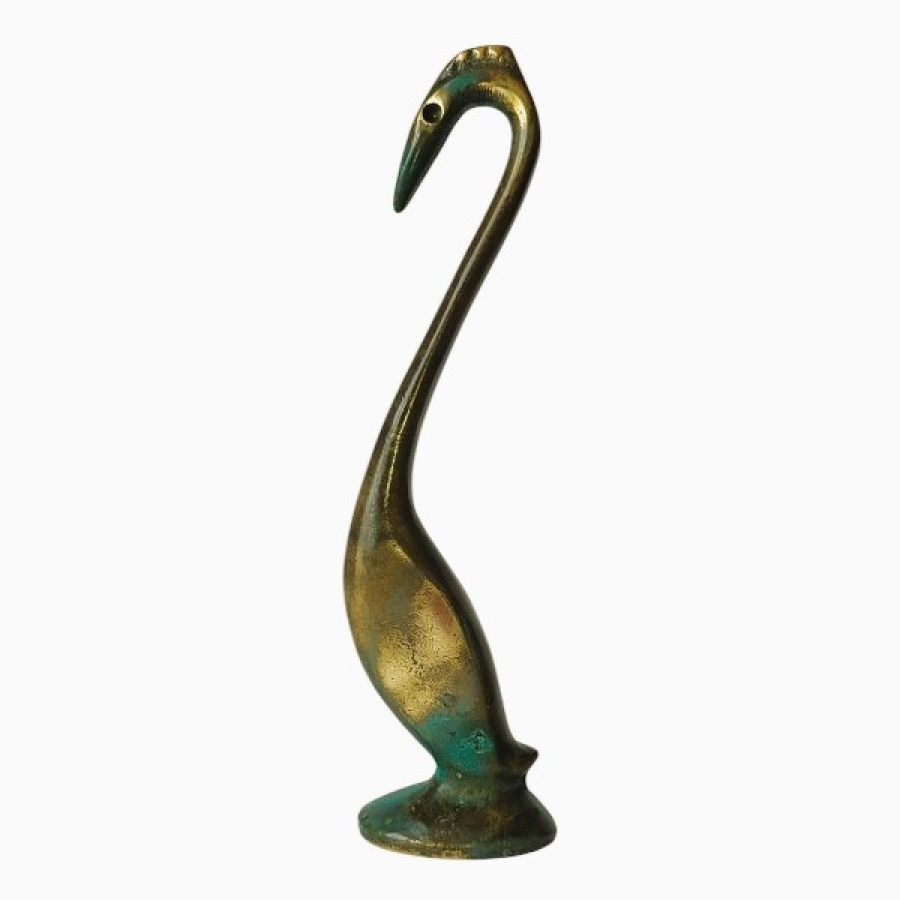 Πουλί μεγάλο μπρούτζινο - Image 1