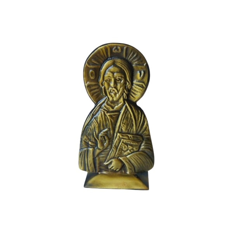 Χριστός μπρούτζινος - Image 1