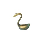 Πάπια μικρή μπρούτζινη