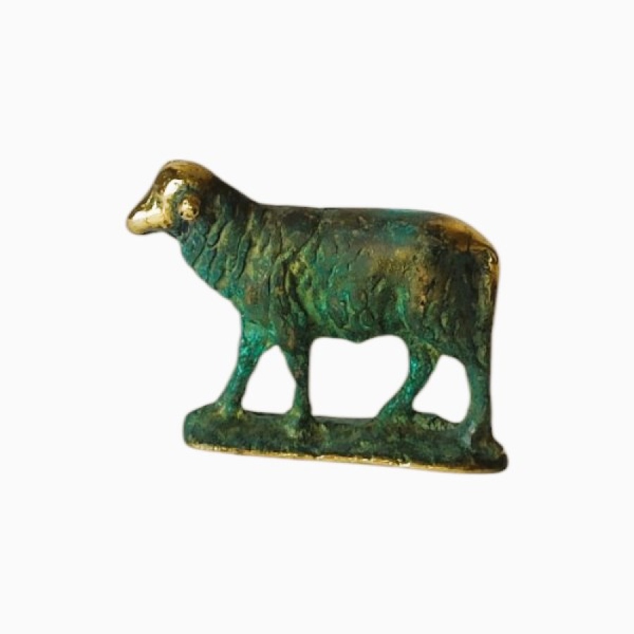 Πρόβατο μπρούτζινο - Image 1