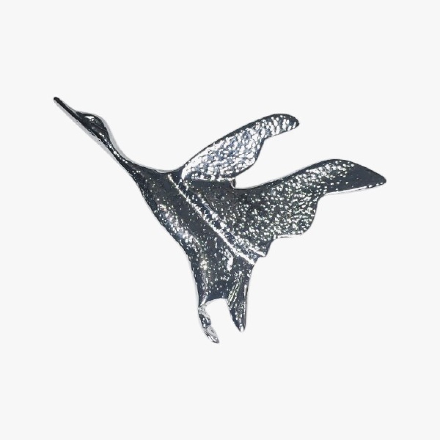 Πάπια μικρή μπρούτζινη νίκελ - Image 1