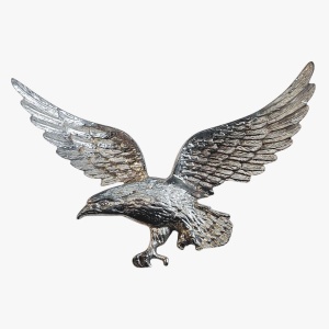 Αετός μπρούτζινος νίκελ