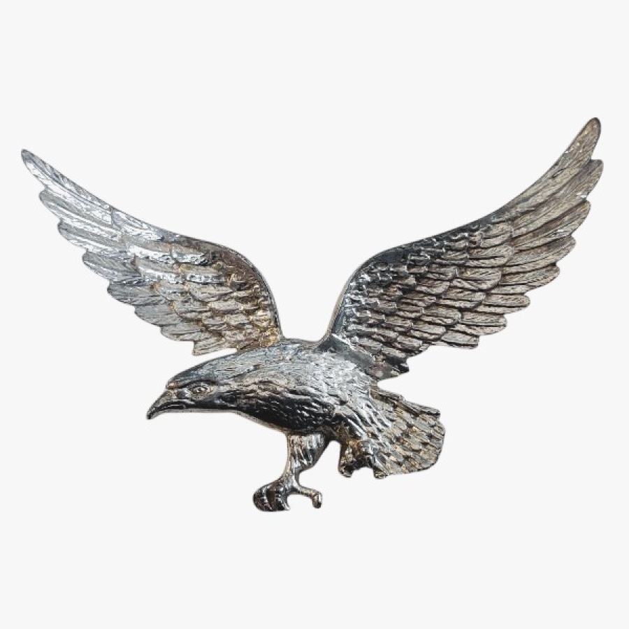 Αετός μπρούτζινος νίκελ - Image 1