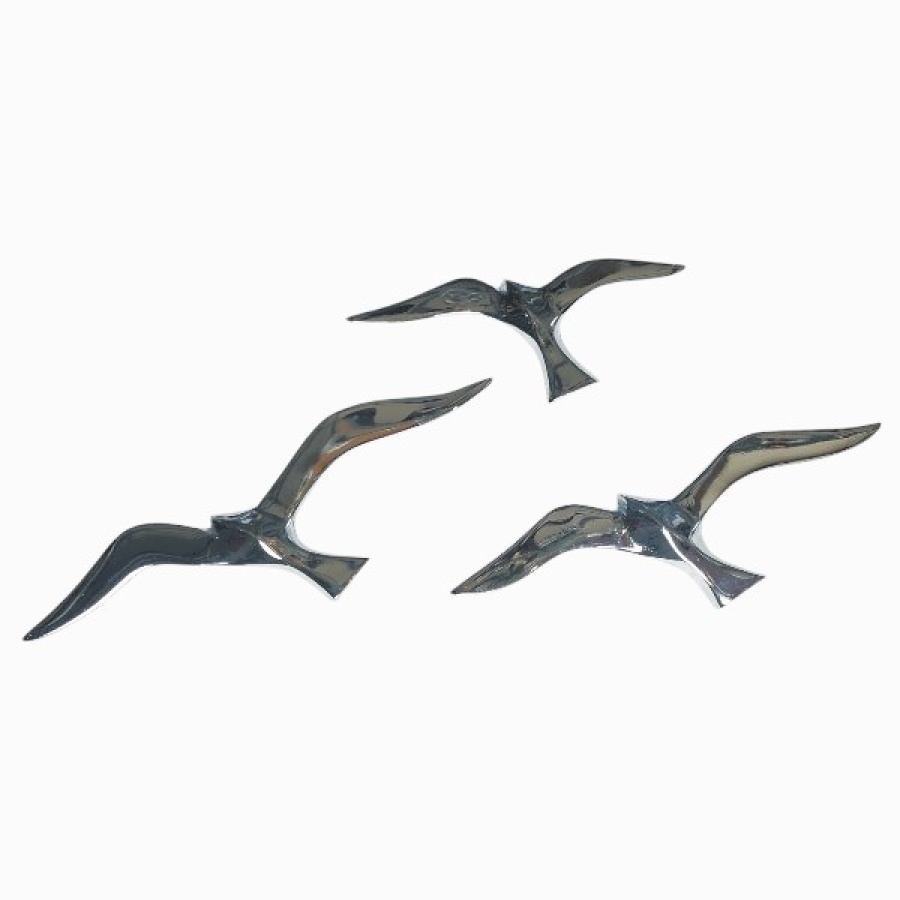 Γλάροι μπρούτζινοι νίκελ σετ 3 τεμαχίων - Image 1