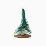 Καράβι επιτραπέζιο φυσητό γυαλί