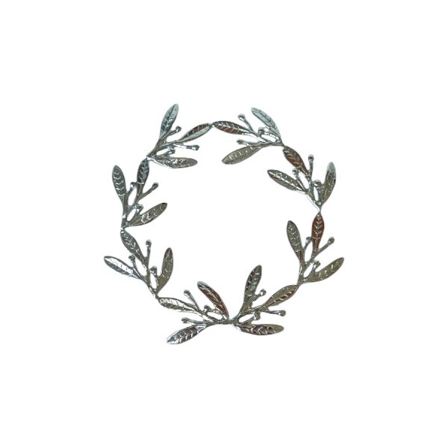 Στεφάνι ελιάς μπρούτζινο νίκελ - Image 1