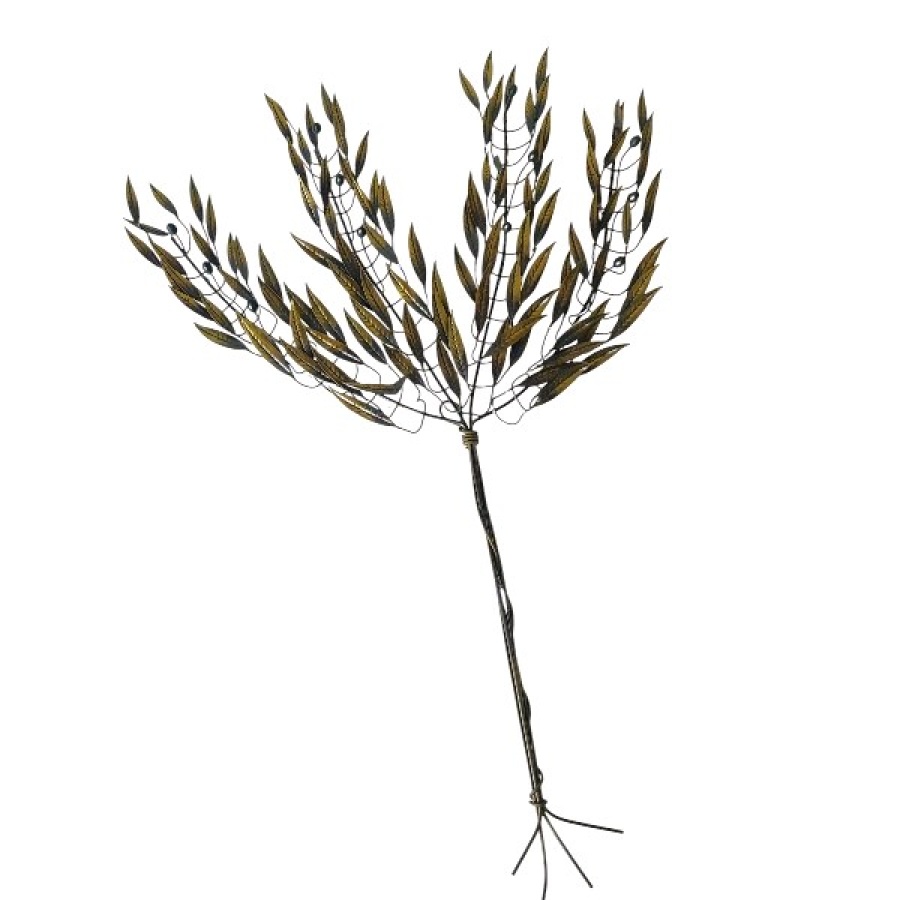 Κλαδί ελιάς μπρούτζινο - Image 1