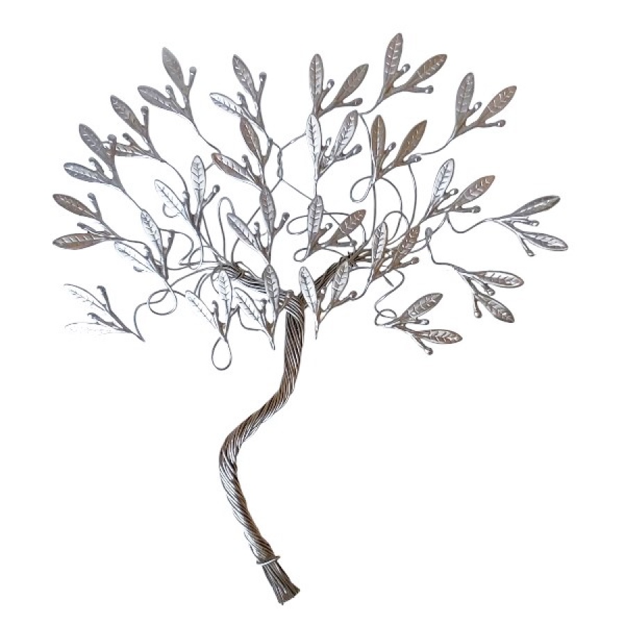 Δέντρο ελιάς μπρούτζινο νίκελ - Image 1