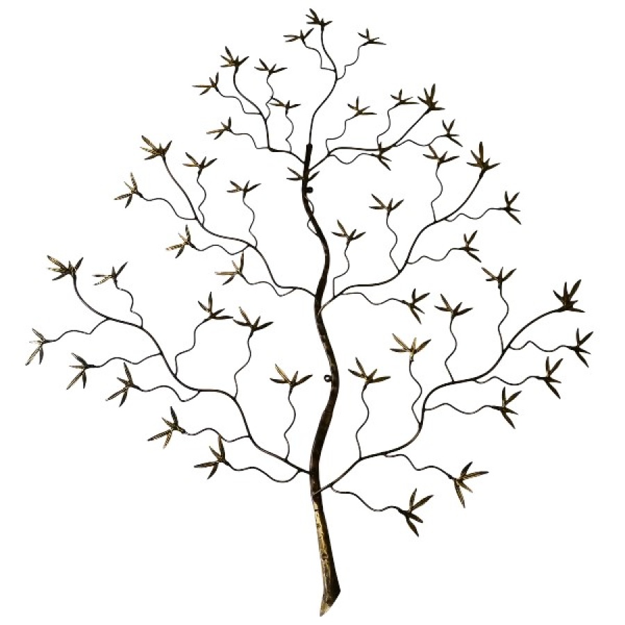 Δέντρο μπρούτζινο με μυτερά φύλλα - Image 1